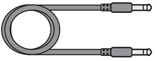 PreSonus Eris HD10BT Professional Headphone - cable