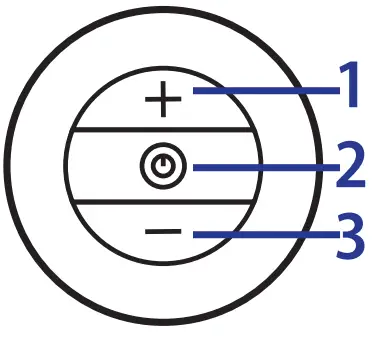 PreSonus Eris HD10BT Professional Headphone - volume