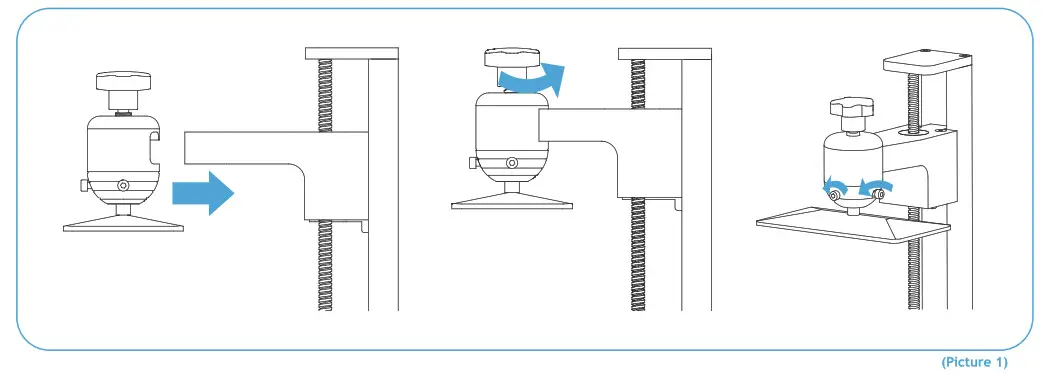 ELEGOO Mars series 3D Printer - Unbox and Test