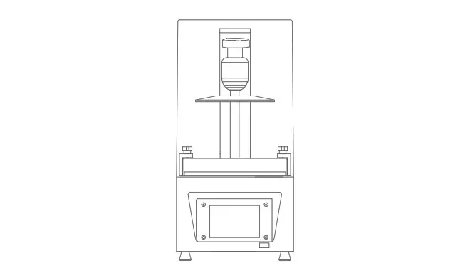 Elegoo Mars Series 3d Printer User Manual Elegoo Mars Series 3d Printer User Manual