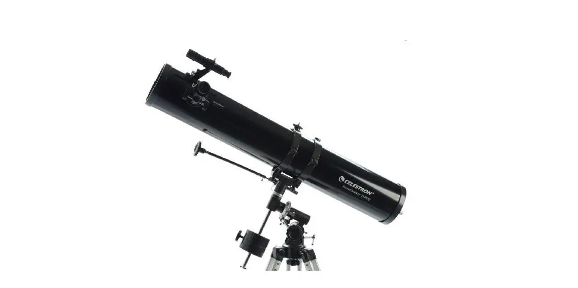 Celestron 21045 114eq Powerseeker Telescope Installation Guide