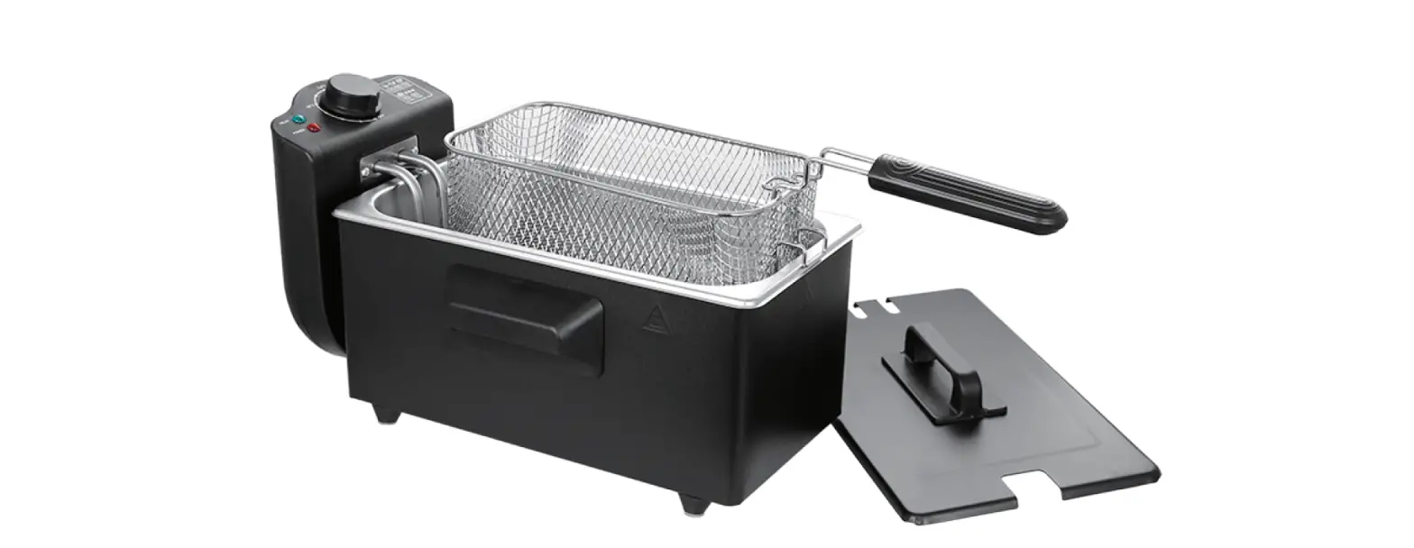 Emerio Df-120482.2 Cold Zone Deef Oil Fryer Instruction Manual