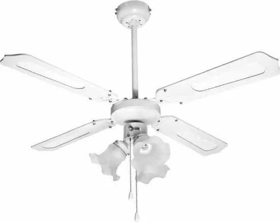 SOMOGYI ELECTRONIC CF 1050 L Ceiling Fan - Ceiling