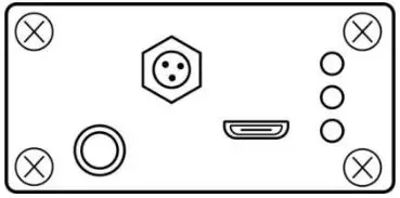 QUARK-ELEC QK-A028 NMEA 2000 AIS + GPS Receiver - Check LED lights are working on the A028
