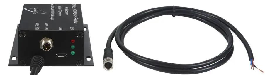 QUARK-ELEC QK-A028 NMEA 2000 AIS + GPS Receiver - Figure 8