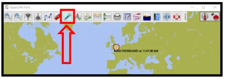 QUARK-ELEC QK-A028 NMEA 2000 AIS + GPS Receiver - OpenCPN example USB setup