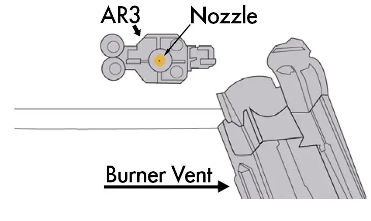 ZLINE RA36 Stainless Steel Dual Fuel Range fig17