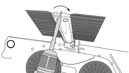 ZLINE RA36 Stainless Steel Dual Fuel Range fig18