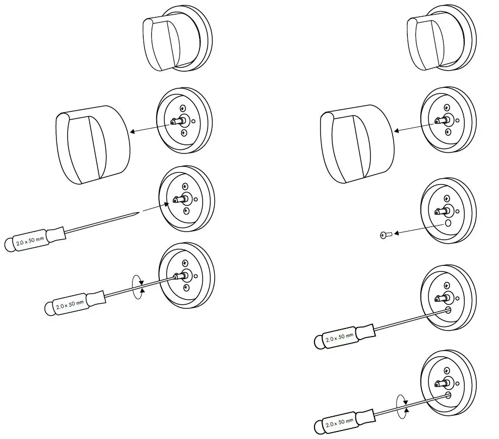 ZLINE RA36 Stainless Steel Dual Fuel Range fig21