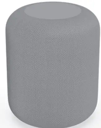 BASS JAXX SP-0905 Wireless Speaker Instruction Product