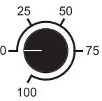 nextlight 513.718.7556 420h LED Grow Light User Manual - Onboard Dimmer