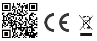 Qubino 09285 Smart Leak Protector- QR Code