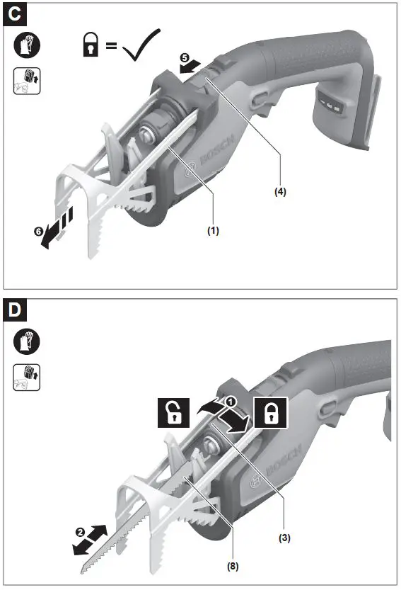 BOSCH Keo 10.8V Li-ion Cordless Circular Saw featured-8