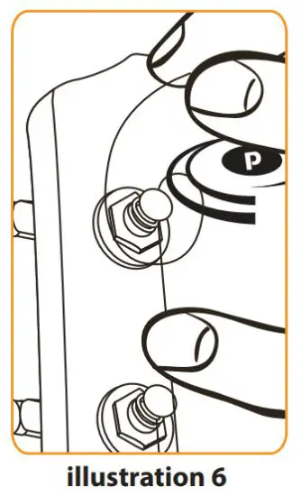 PYLE GB 268755550 6 String Electric Acoustic Guitar - illustration 6