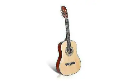 PYLE GB 268755550 6 String Electric Acoustic Guitar