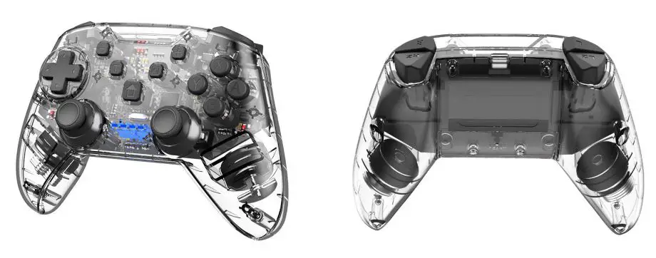 SUNSKY YS01 Game Console For Nintendo Switch User Manual - Product