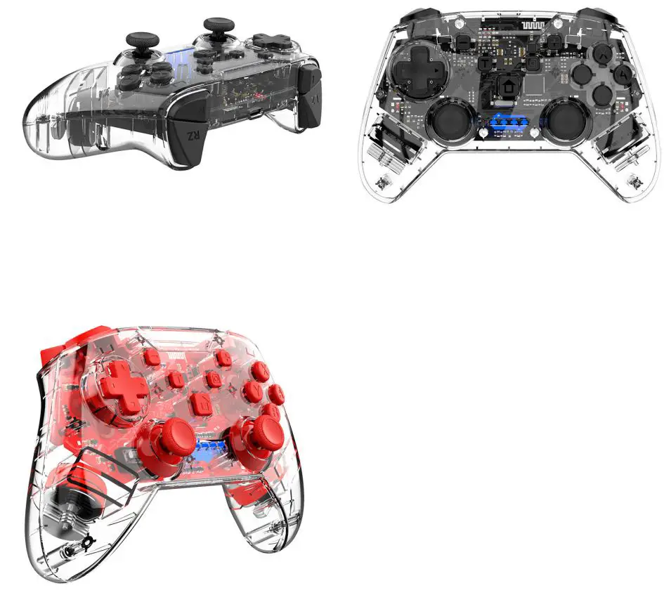 SUNSKY YS01 Game Console For Nintendo Switch User Manual - Product