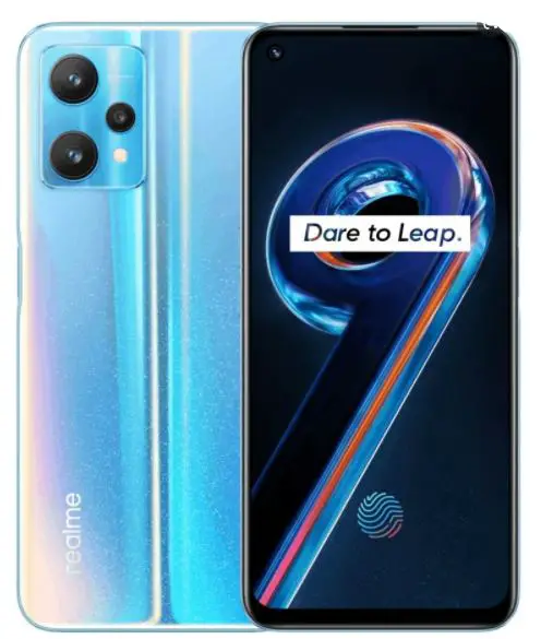 realme RMX3472 9 Pro Smartphone