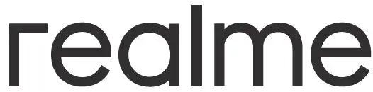 realme logo
