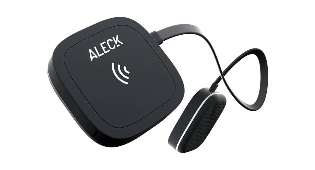 Aleck Alk006wrl Universal Bluetooth Wireless Hi-fi Audio And Communication Speakers User Guide Aleck Alk006wrl Universal Bluetooth Wireless Hi-fi Audio And Communication Speakers User Guide