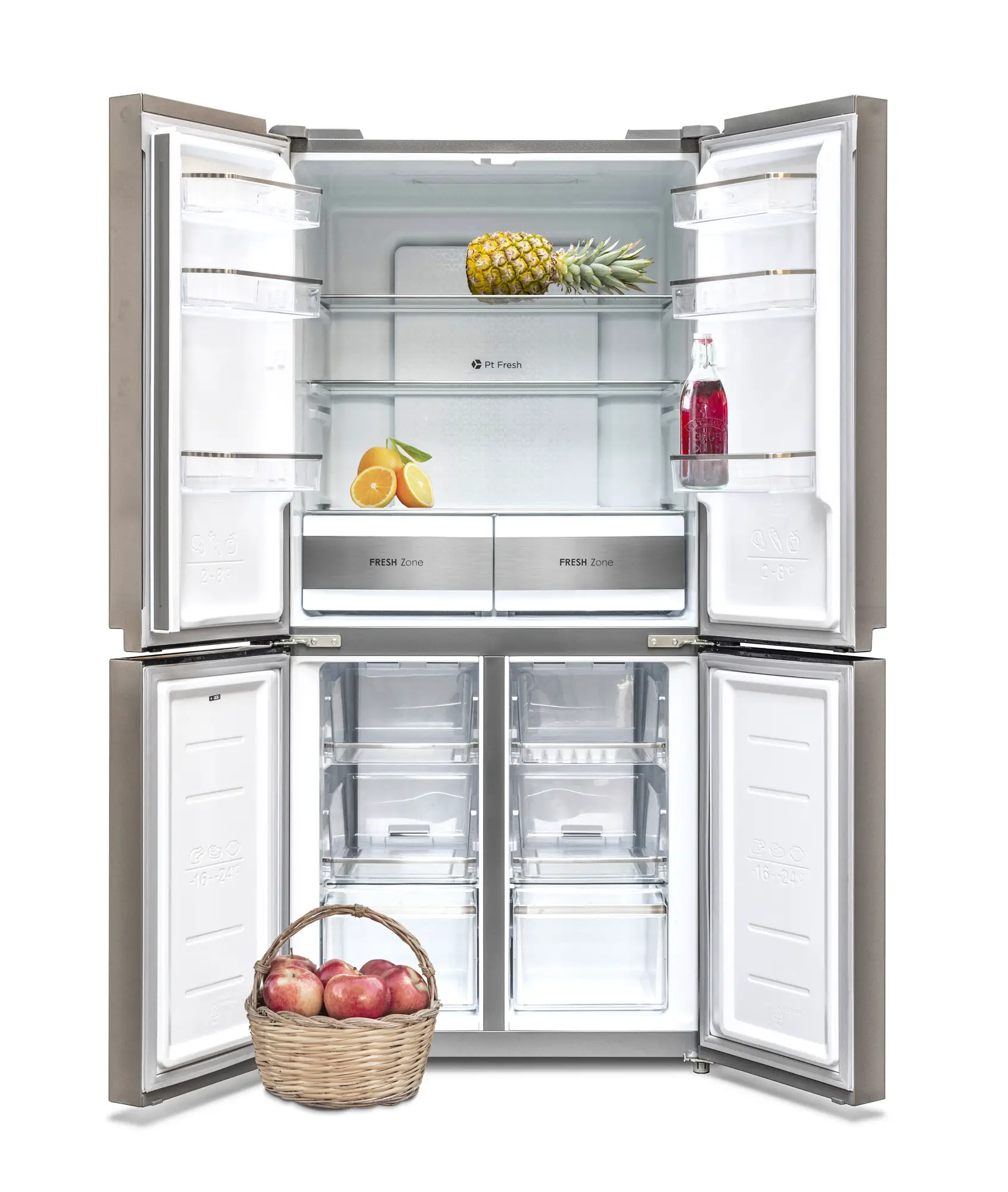 LORD C12 Combined Fridge fig 1
