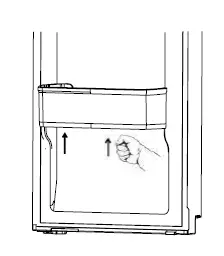 LORD C12 Combined Fridge fig 16