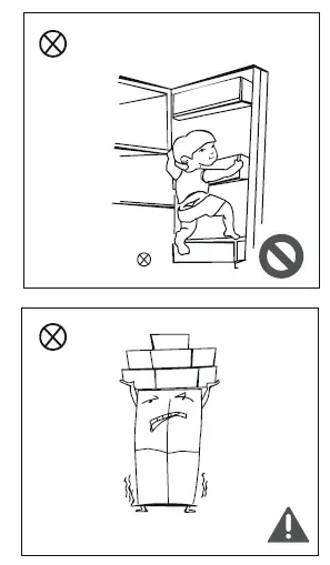 LORD C12 Combined Fridge fig 5