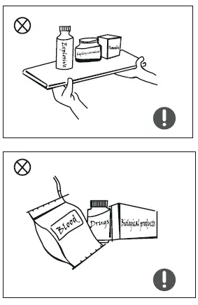 LORD C12 Combined Fridge fig 6