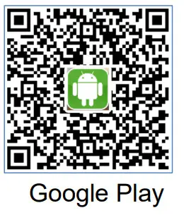 Zhongshan Bafangtong Commerce G6-WT Smart Lock - QR code