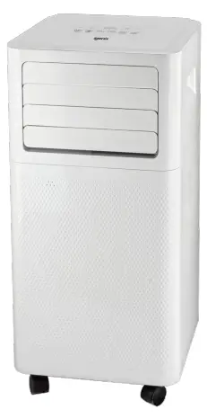 igenix IG9907 3-in-1 Portable Air Conditioner White-fig1
