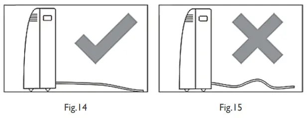 igenix IG9907 3-in-1 Portable Air Conditioner White-fig21