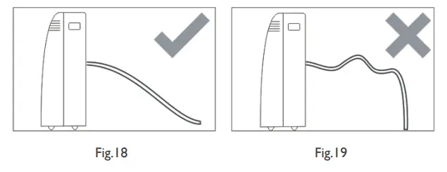 igenix IG9907 3-in-1 Portable Air Conditioner White-fig23