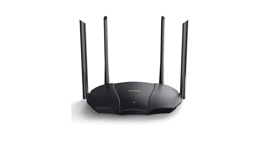 Tenda Rx9v1 Ax3000 Dual-band Gigabit Wi-fi 6 Router Installation Guide