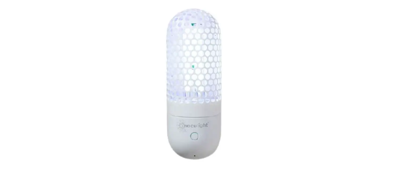 Inoculight R15 Smart Uv Sanitizer And Air Purifier User Manual Inoculight R15 Smart Uv Sanitizer And Air Purifier User Manual