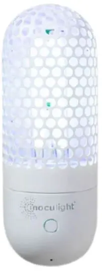 inoculight R15 Smart UV Sanitizer and Air Purifier Product