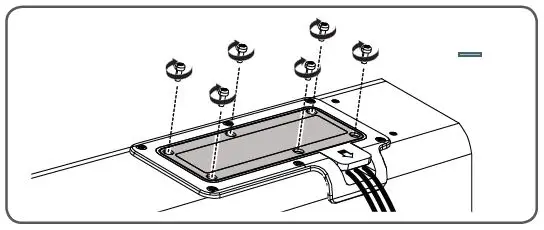 FURRION FSBNN30MSS-BL Aurora Bluetooth Soundbar 4