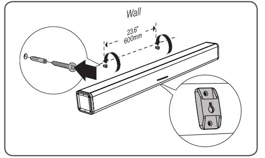 FURRION FSBNN30MSS-BL Aurora Bluetooth Soundbar 8