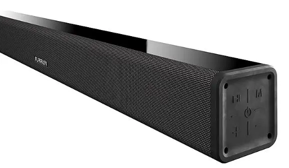 FURRION FSBNN30MSS-BL Aurora Bluetooth Soundbar pro