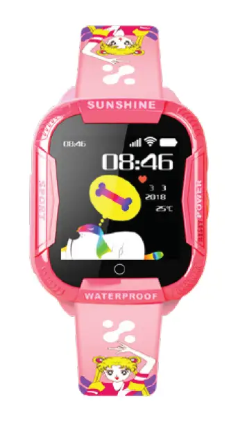 DAS 4 SG53 Smartwatch 1