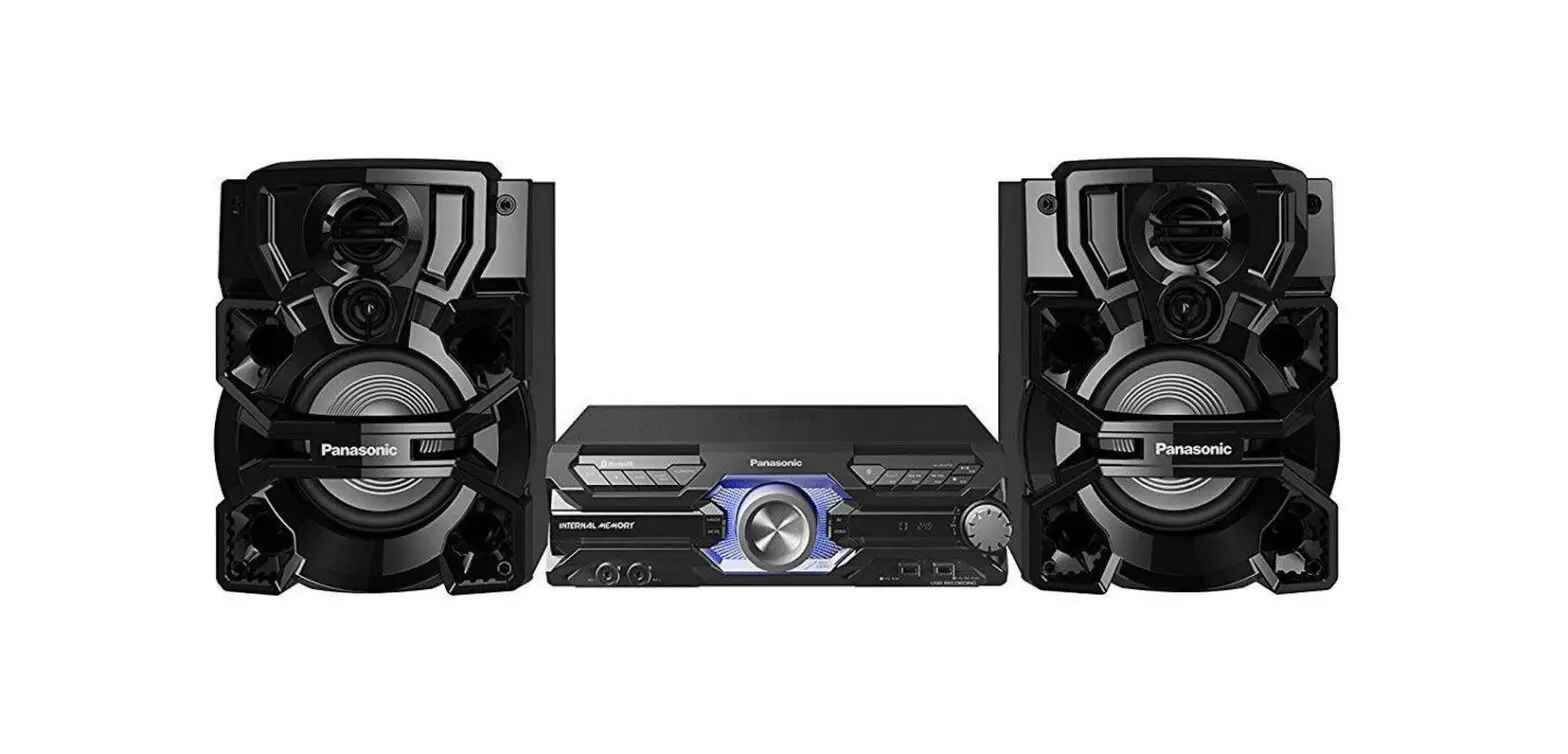 Panasonic Sc-akx710 Cd Stereo System Instruction Manual Panasonic Sc-akx710 Cd Stereo System Instruction Manual