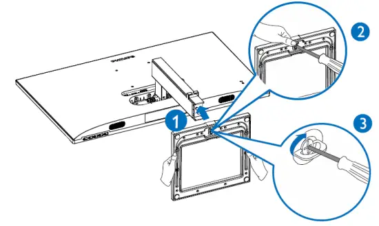 PHILIPS 242E1 Gaming Monitor fig 1