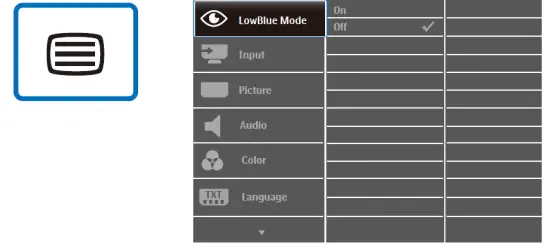 PHILIPS 242E1 Gaming Monitor fig 4