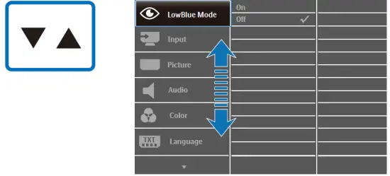 PHILIPS 242E1 Gaming Monitor fig 5