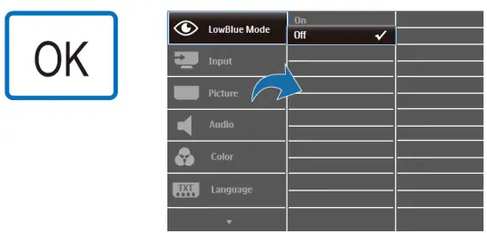 PHILIPS 242E1 Gaming Monitor fig 6