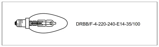 BOSCH DFT63CA20Q Extractor Hood - LED