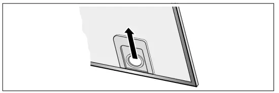 BOSCH DFT63CA20Q Extractor Hood - grease filter