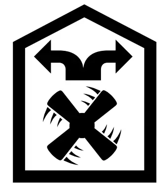 BOSCH DFT63CA20Q Extractor Hood - mode2