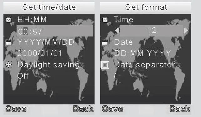 Shenzhen Feelstorm Technology VB601-M Digital Video Baby Monitor-fig10