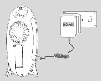 Shenzhen Feelstorm Technology VB601-M Digital Video Baby Monitor-fig4