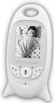 Shenzhen Feelstorm Technology VB601-M Digital Video Baby Monitor-prod